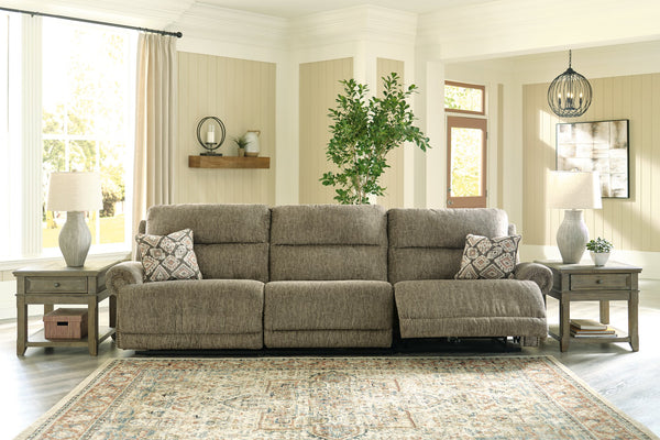 Lubec 3-Piece Reclining Sofa image