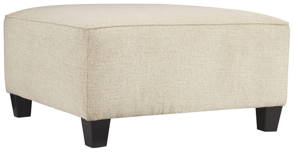 Abinger - Oversized Accent Ottoman image