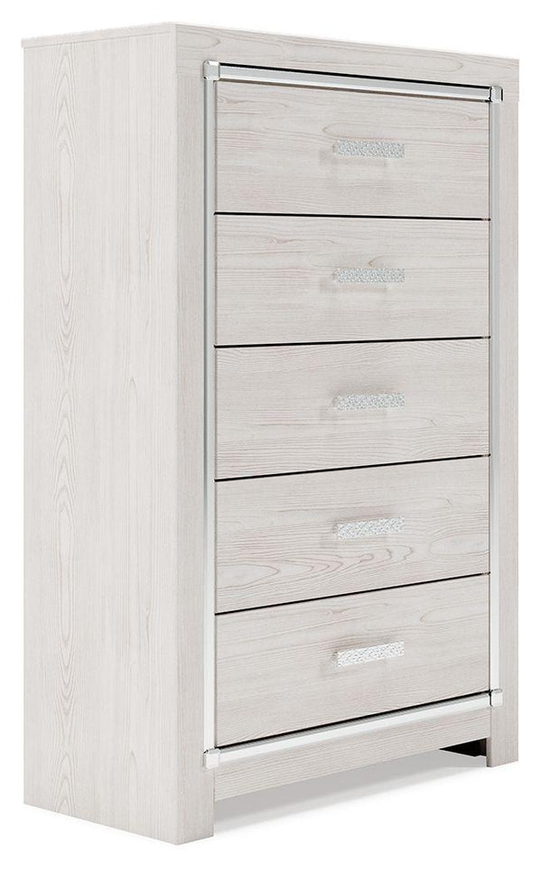 Altyra - Five Drawer Chest image