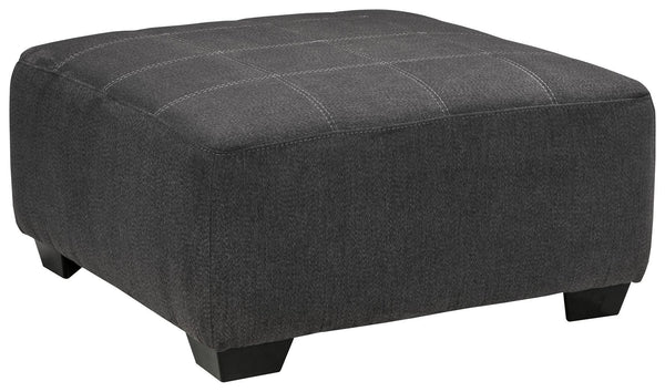 Ambee - Oversized Accent Ottoman image