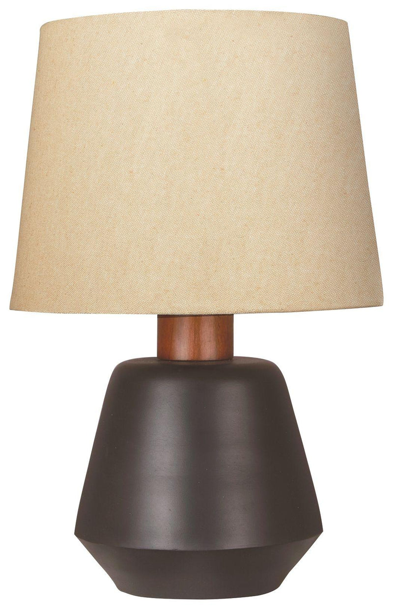 Ancel - Metal Table Lamp (1/cn) image