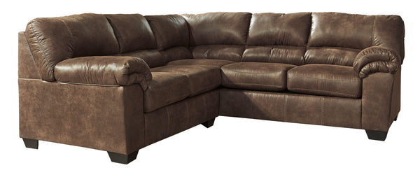 Bladen - Sectional image