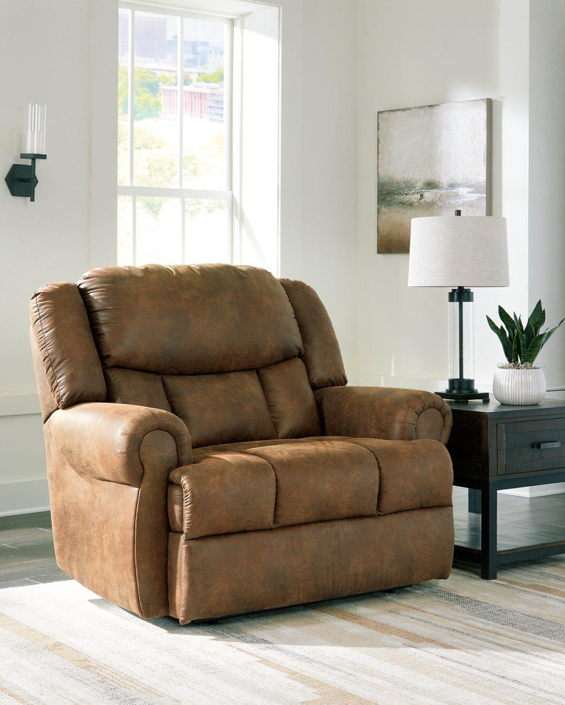 Boothbay Oversized Power Recliner image