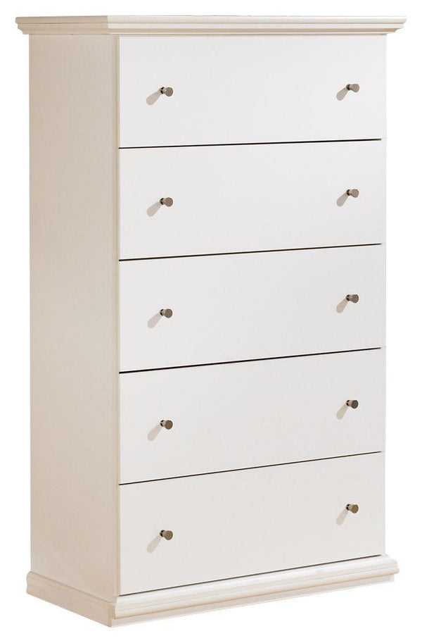 Bostwick - Five Drawer Chest image