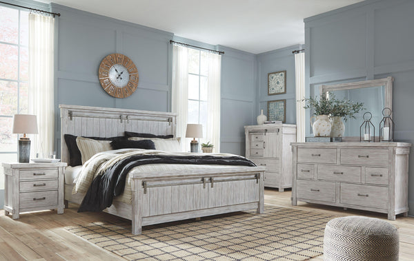 Brashland - Bedroom Set image
