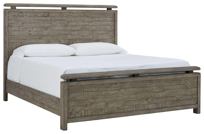 Brennagan - Panel Bed image