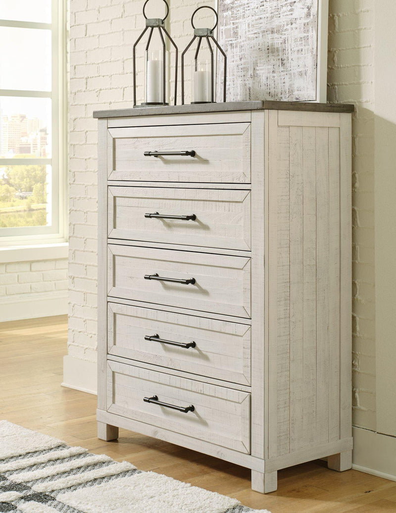 Brewgan Chest of Drawers image