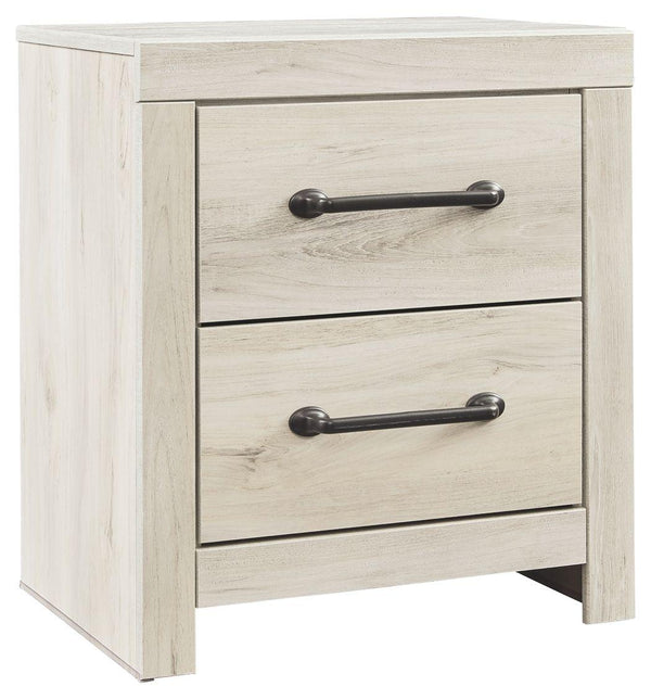 Cambeck - Two Drawer Night Stand image