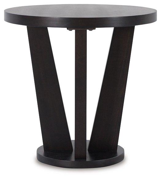 Chasinfield End Table image