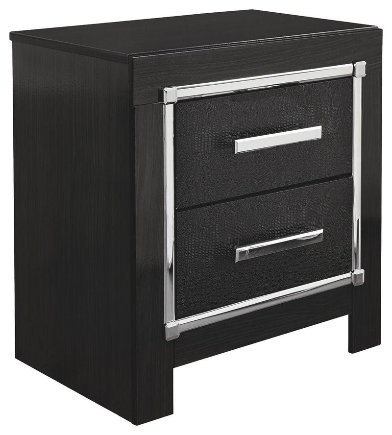 Kaydell - Two Drawer Night Stand image