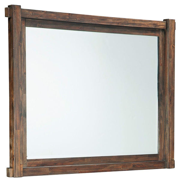 Lakeleigh - Bedroom Mirror image
