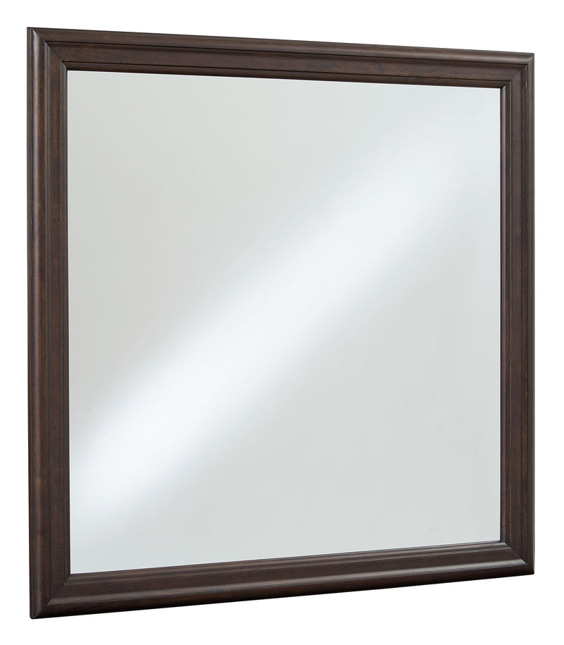 Leewarden - Bedroom Mirror image