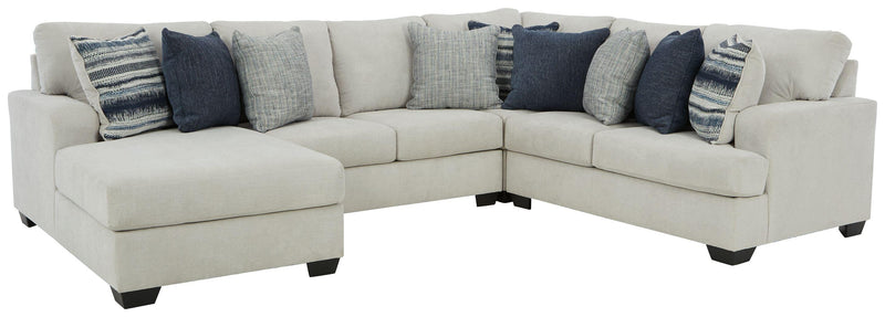 Lowder - Sectional image