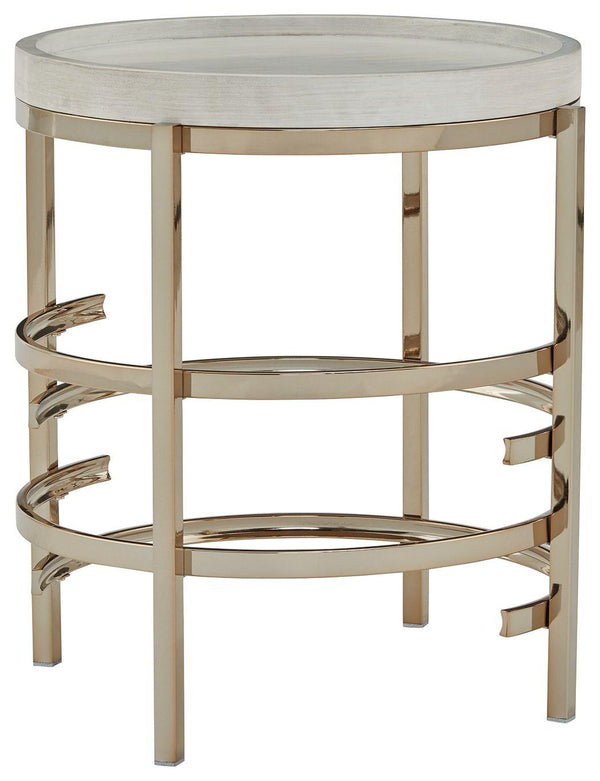 Montiflyn - Round End Table image