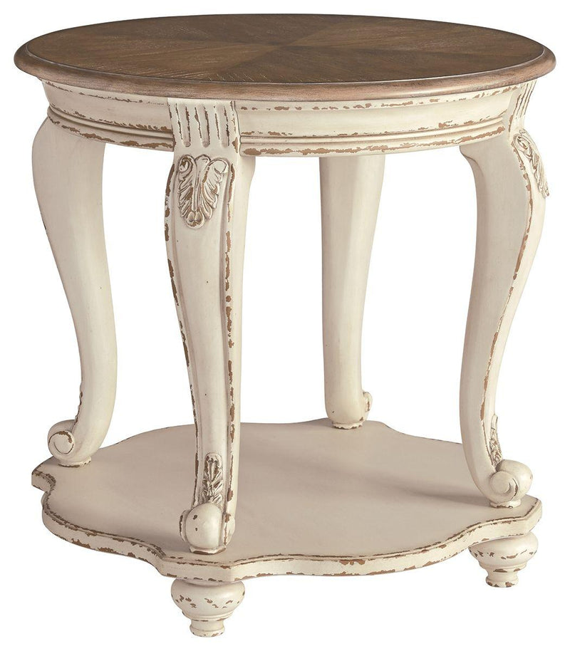 Realyn - Round End Table image