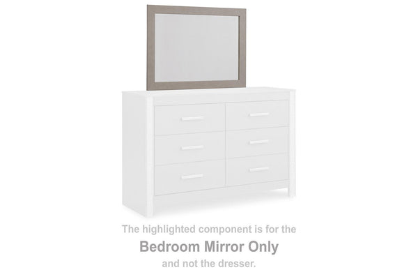 Surancha Bedroom Mirror image