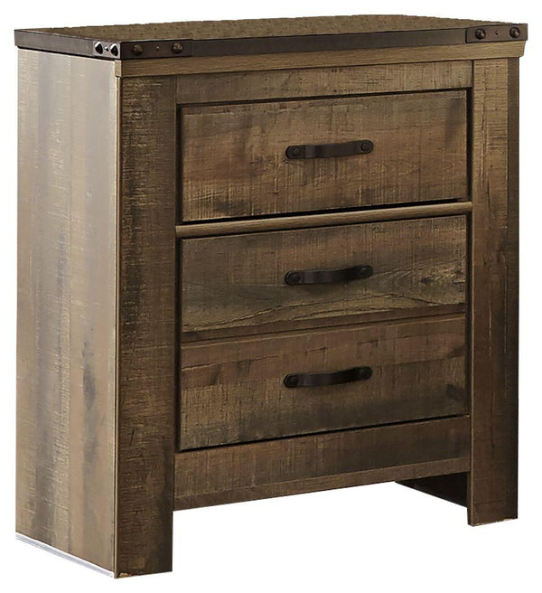 Trinell - Two Drawer Night Stand image