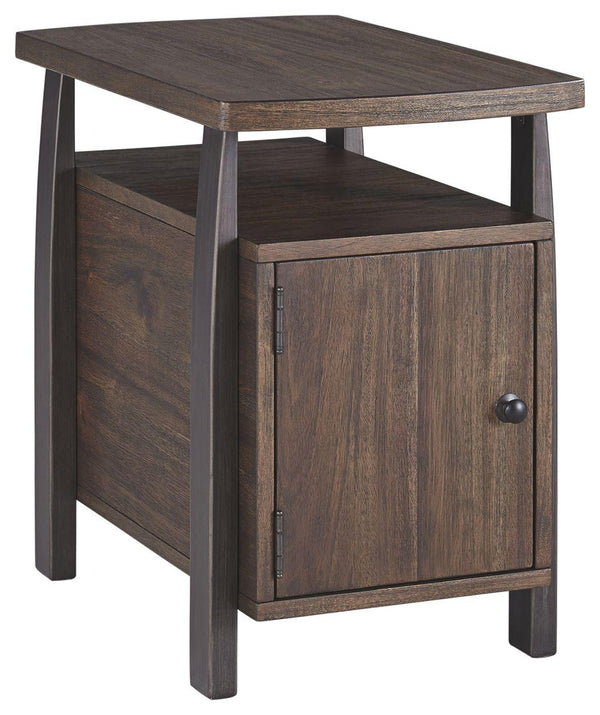 Vailbry - Chair Side End Table image