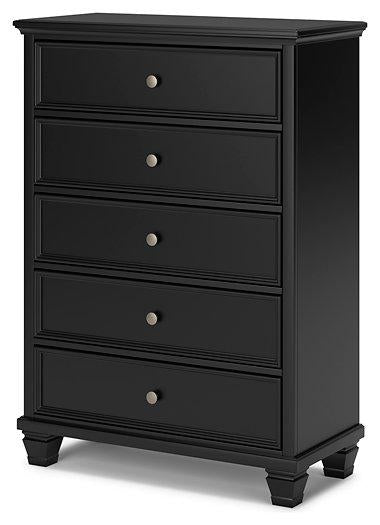 Lanolee Chest of Drawers image