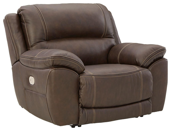 Dunleith - Zero Wall Recliner W/pwr Hdrst image