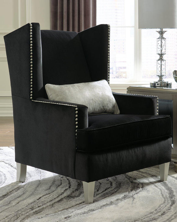 Harriotte Accent Chair image