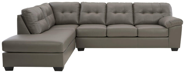 Donlen - Sectional image