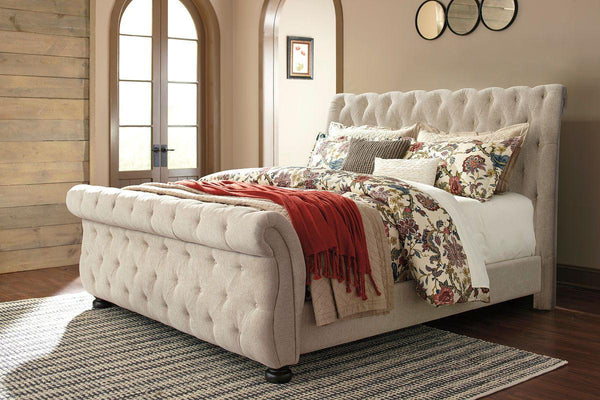 Willenburg - Upholstered Bed image