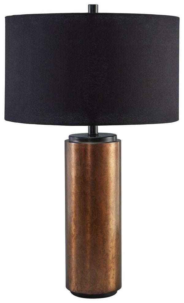 Hildry - Metal Table Lamp (1/cn) image