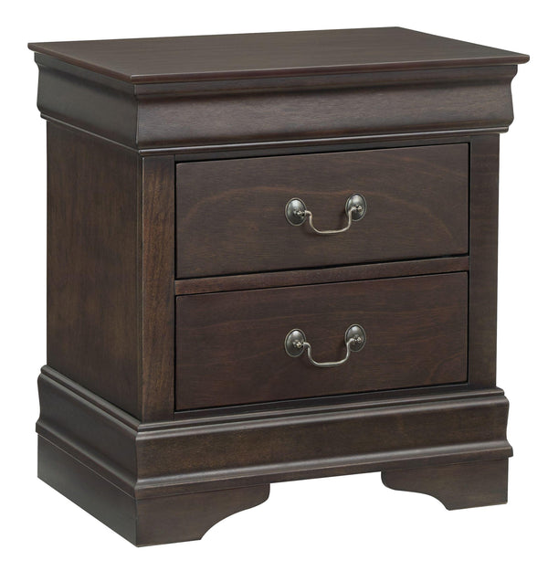 Leewarden - Two Drawer Night Stand image