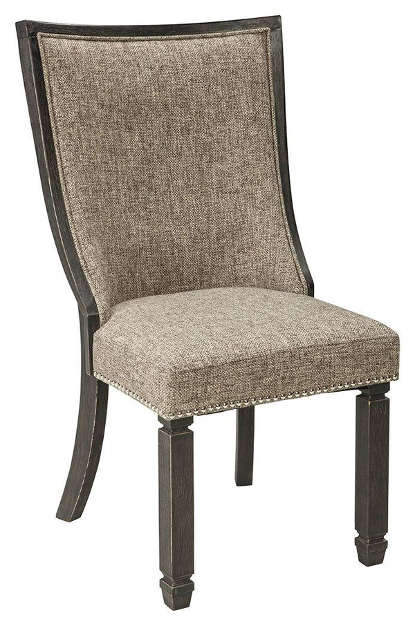 Tyler Creek - Dining Uph Side Chair (2/cn) image