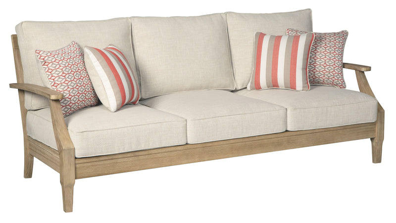 Clare View - Sofa With Cushion image