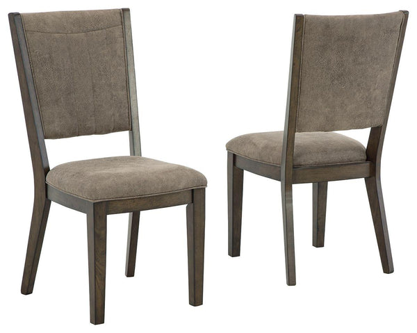 Wittland - Dining Uph Side Chair (2/cn) image