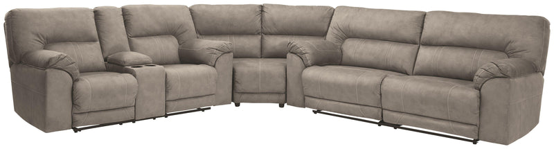 Cavalcade - Reclining Sectional image