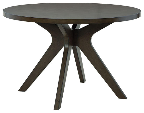Wittland - Round Dining Room Table image
