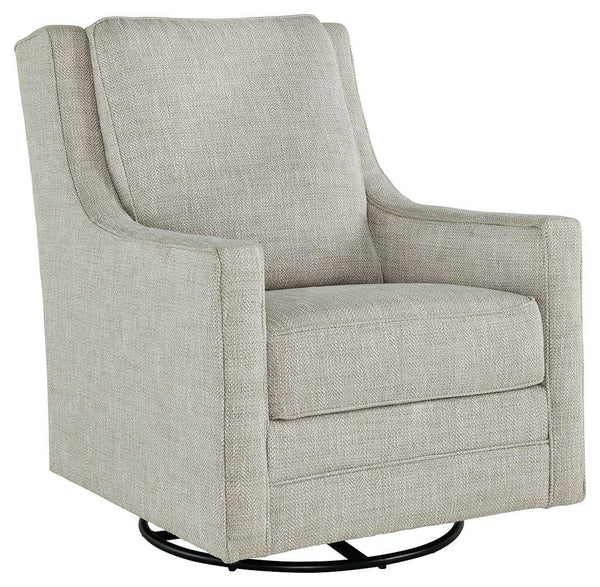Kambria - Swivel Glider Accent Chair image