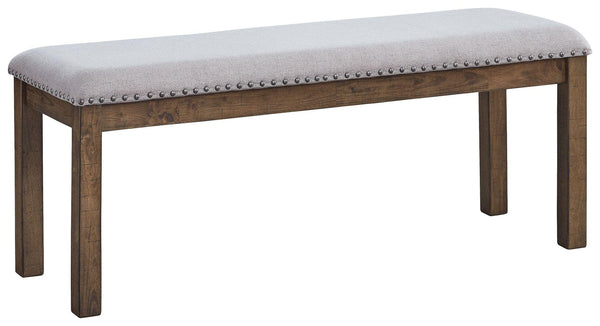 Moriville - Upholstered Bench image