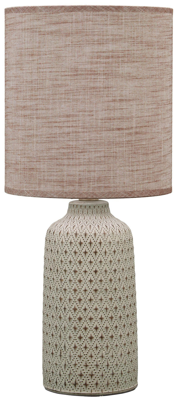 Donnford - Ceramic Table Lamp (1/cn) image
