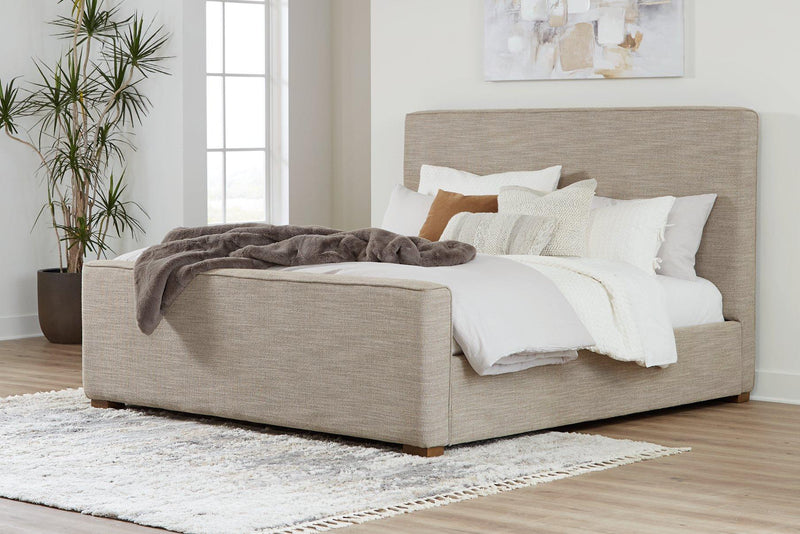 Dakmore Upholstered Bed image