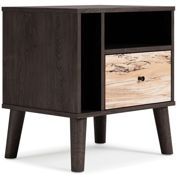 Piperton - One Drawer Night Stand image