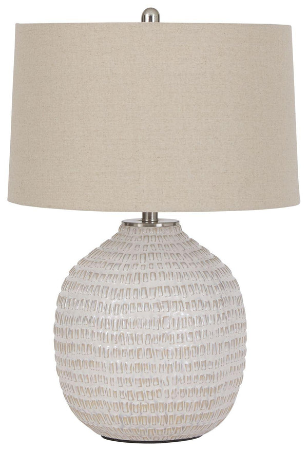 Jamon - Ceramic Table Lamp (1/cn) image