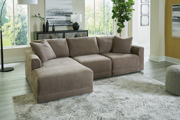 Raeanna 3-Piece Sectional Sofa with Chaise image
