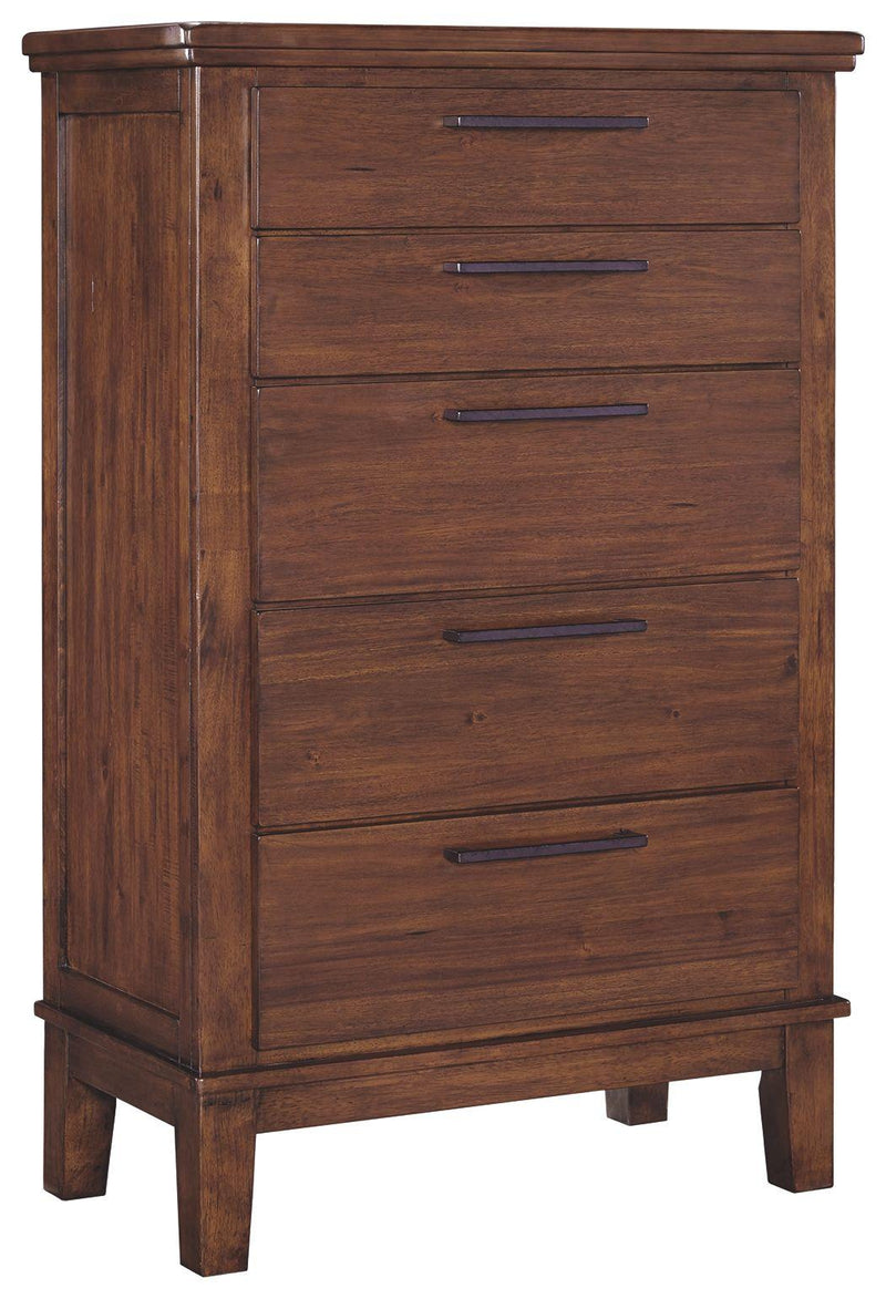 Ralene - Five Drawer Chest image