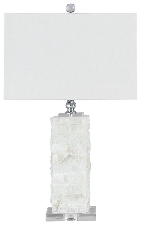 Malise - Alabaster Table Lamp (1/cn) image