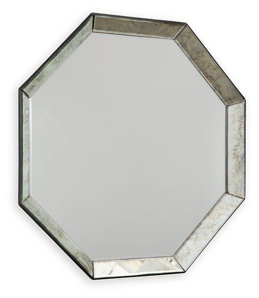 Brockburg Mirror Accent Mirror image