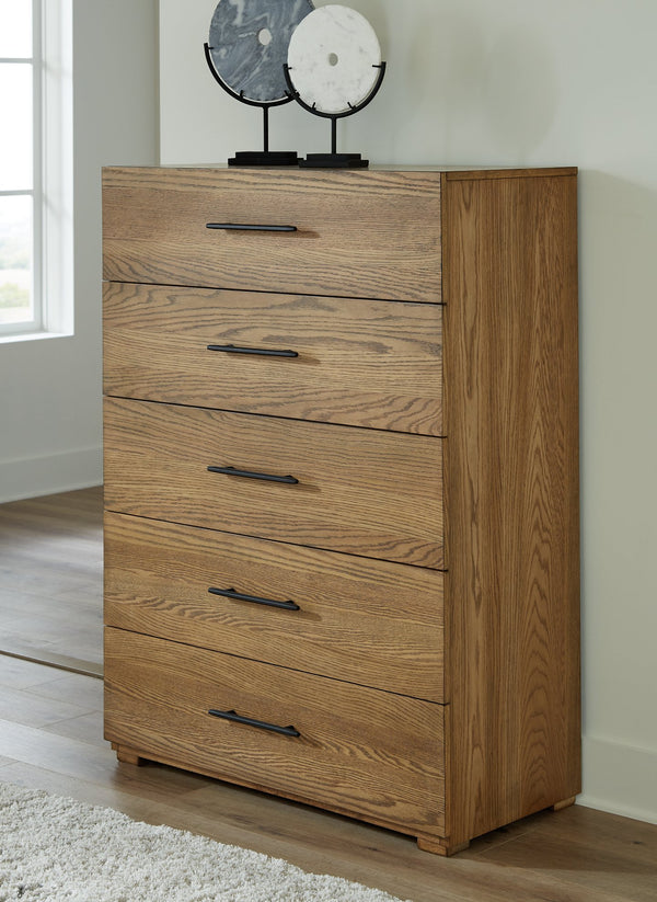 Dakmore Chest of Drawers image