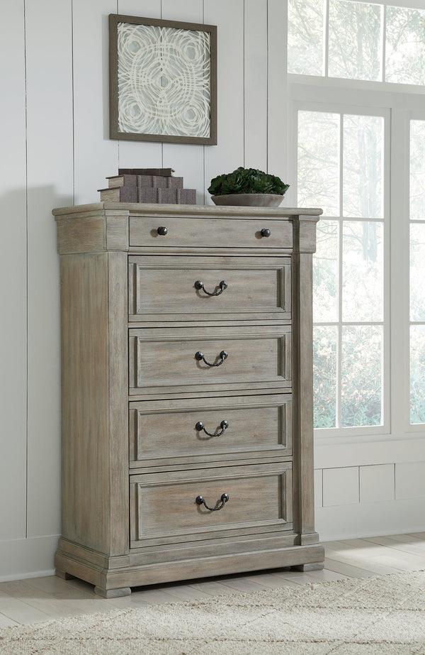 Moreshire Chest of Drawers image