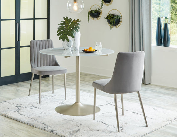 Barchoni 5-Piece Dining Package image