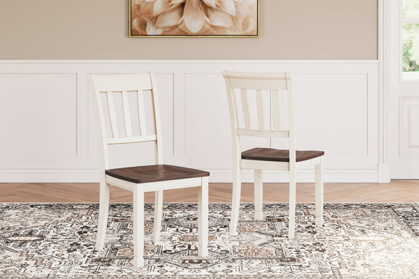 Whitesburg 2-Piece Dining Chair Package image
