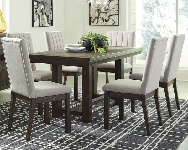 Dellbeck 9-Piece Dining Package image
