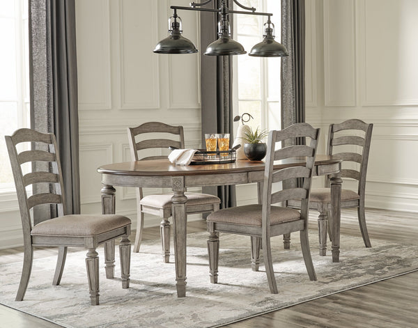 Lodenbay 5-Piece Dining Room Package image